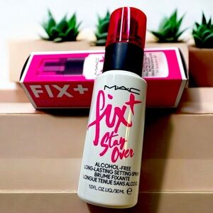 MAC Fix+ Stay Over Setting Spray, NIB